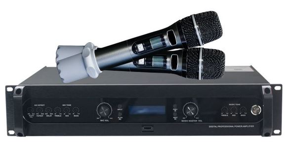 Bộ karaoke kinh doanh